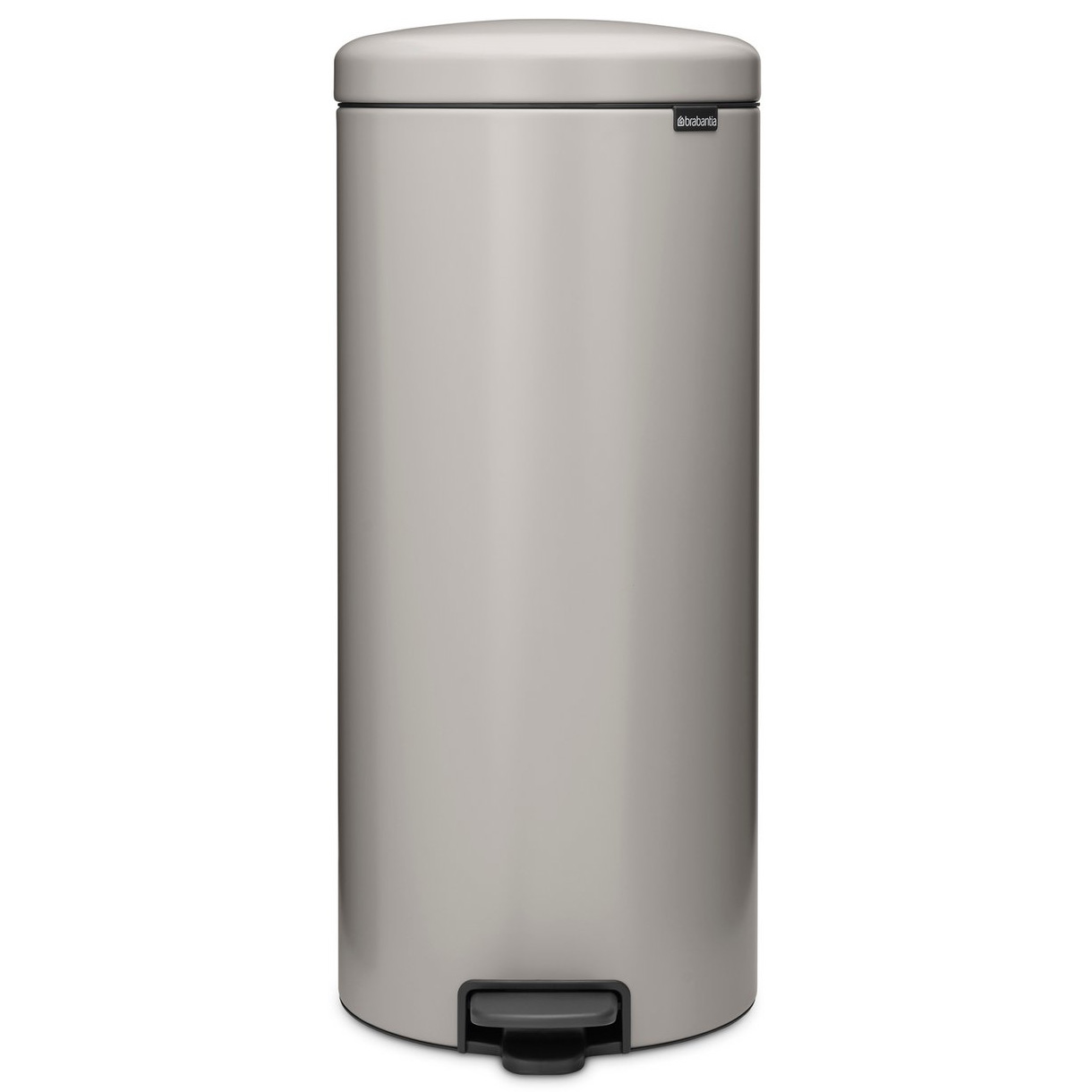 Brabantia NewIcon Pedaalemmer 30L soft grey.jpg